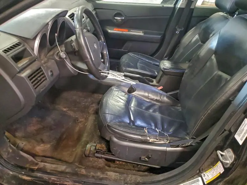 2010 DODGE AVENGER R/T  