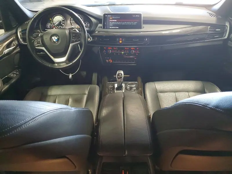 2018 BMW X5 XDRIVE35I  