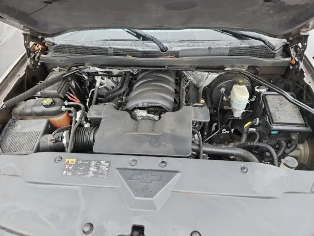 2015 CHEVROLET SILVERADO C1500 LT  