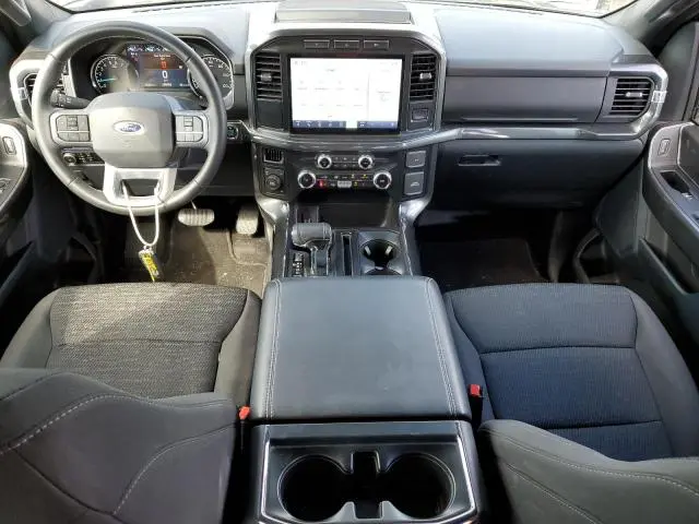 2023 FORD F150 SUPERCREW  