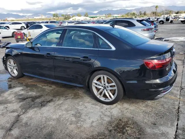 2024 AUDI A4 PREMIUM 45  