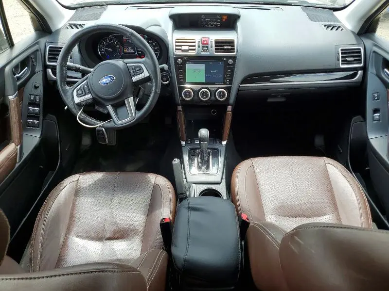 2018 SUBARU FORESTER 2.5I TOURING  