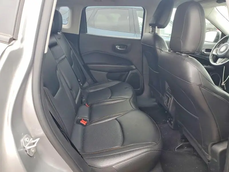 2019 JEEP COMPASS   