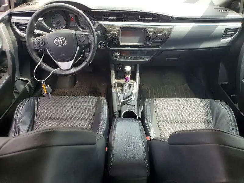 2014 TOYOTA COROLLA S PLUS  