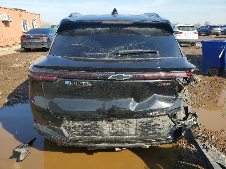 2024 CHEVROLET EQUINOX 2RS  