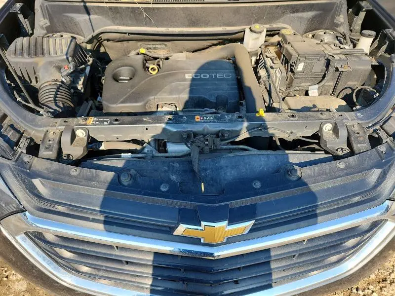 2019 CHEVROLET EQUINOX LS  