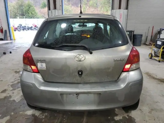 2010 TOYOTA YARIS   