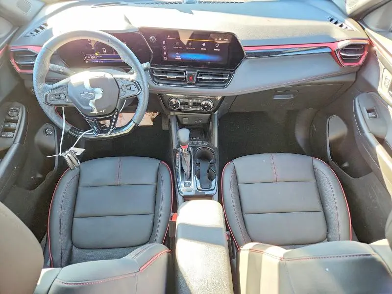 2025 CHEVROLET TRAILBLAZER RS  