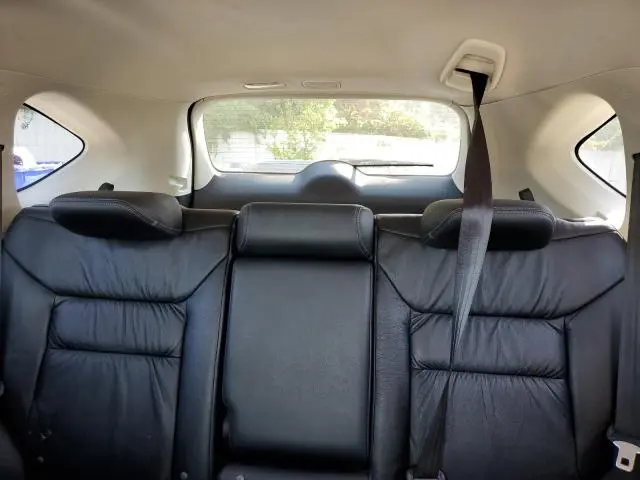 2014 HONDA CR-V EXL  