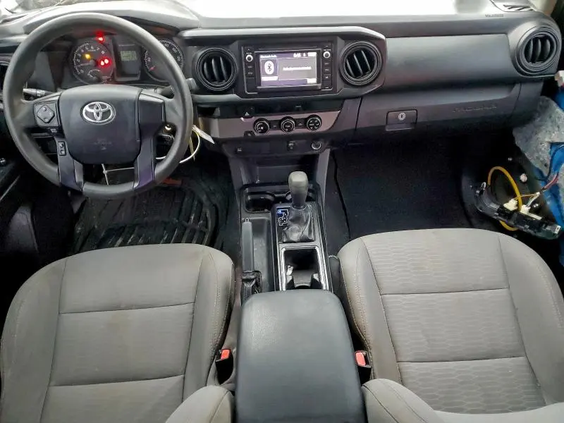 2017 TOYOTA TACOMA DOUBLE CAB  