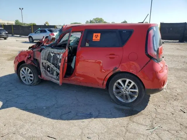2019 KIA SOUL +  