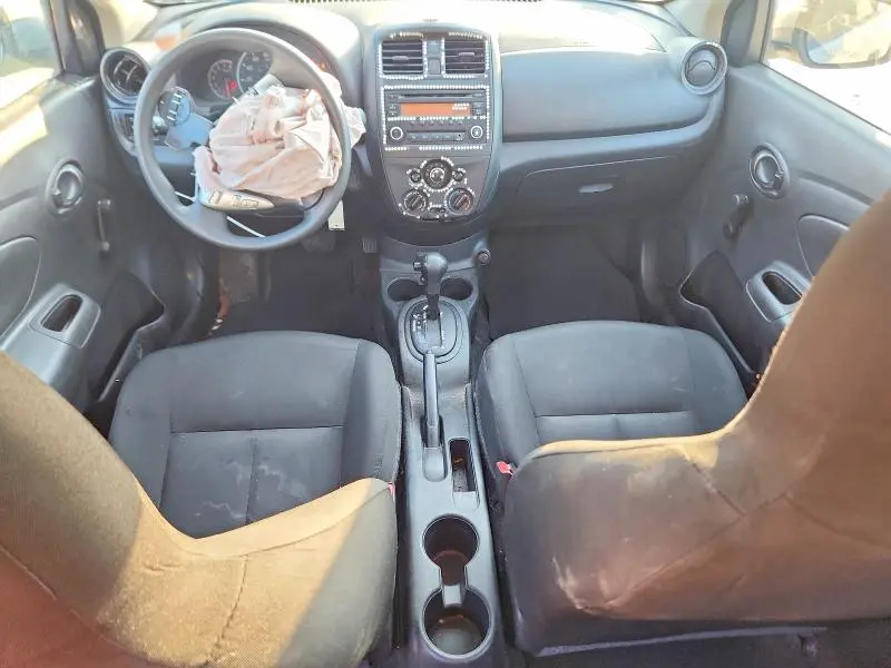 2017 NISSAN VERSA 1.6 S PLUS  