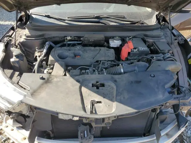 2019 ACURA RDX TECHNOLOGY  