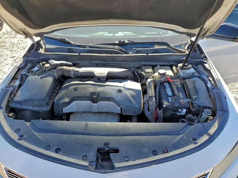 2014 CHEVROLET IMPALA LS  