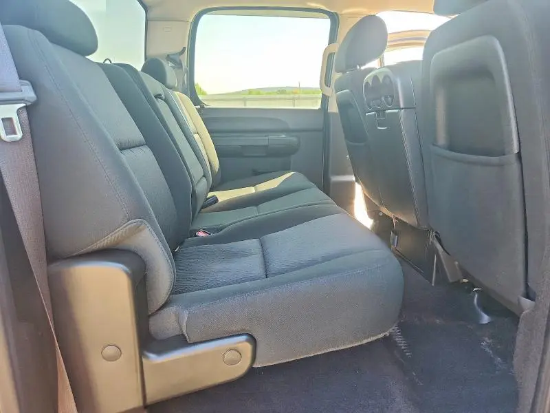 2012 CHEVROLET SILVERADO C1500 LT  