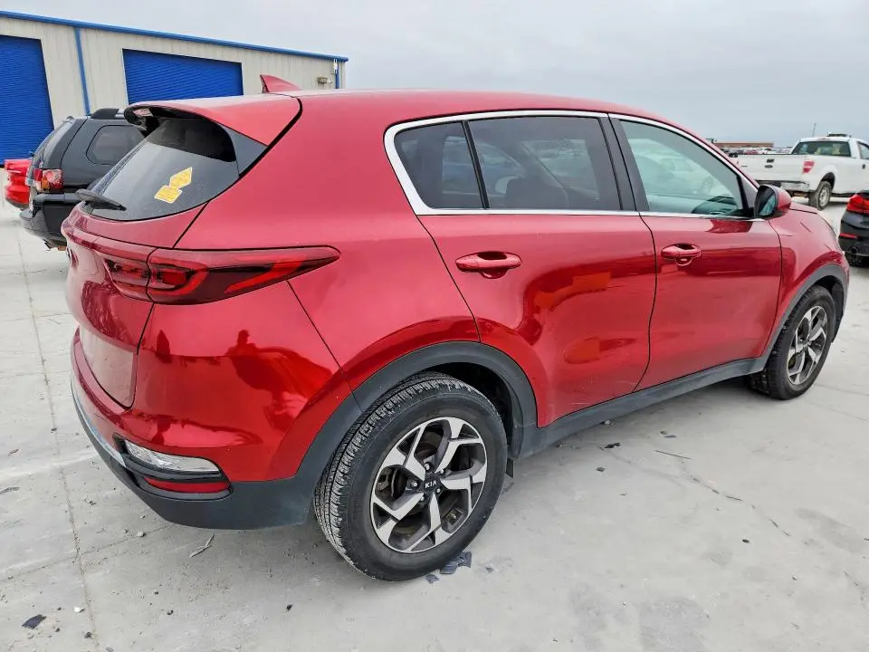 2022 KIA SPORTAGE LX  