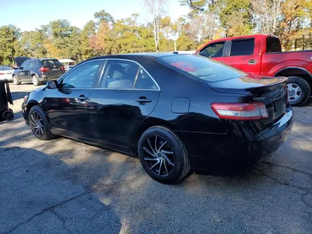 2010 TOYOTA CAMRY BASE  