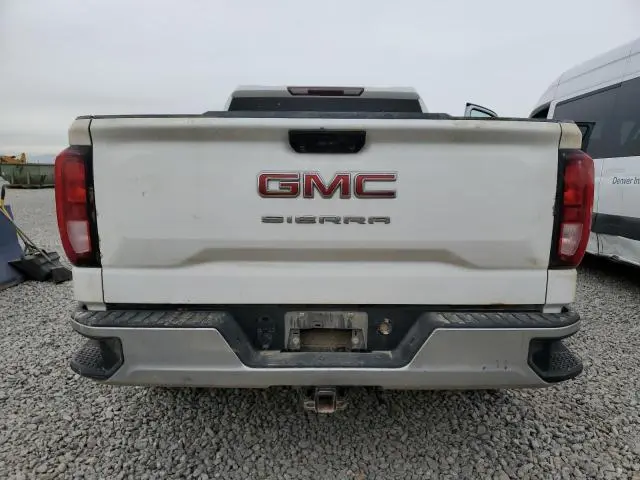 2023 GMC SIERRA K1500  