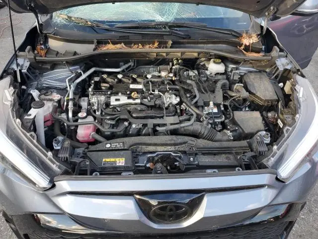 2024 TOYOTA COROLLA CROSS SE  