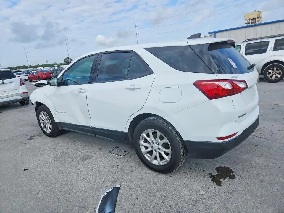 2019 CHEVROLET EQUINOX LS  