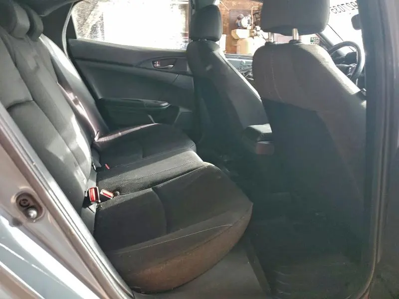 2018 HONDA CIVIC SPORT  