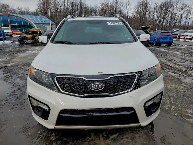 2013 KIA SORENTO SX  