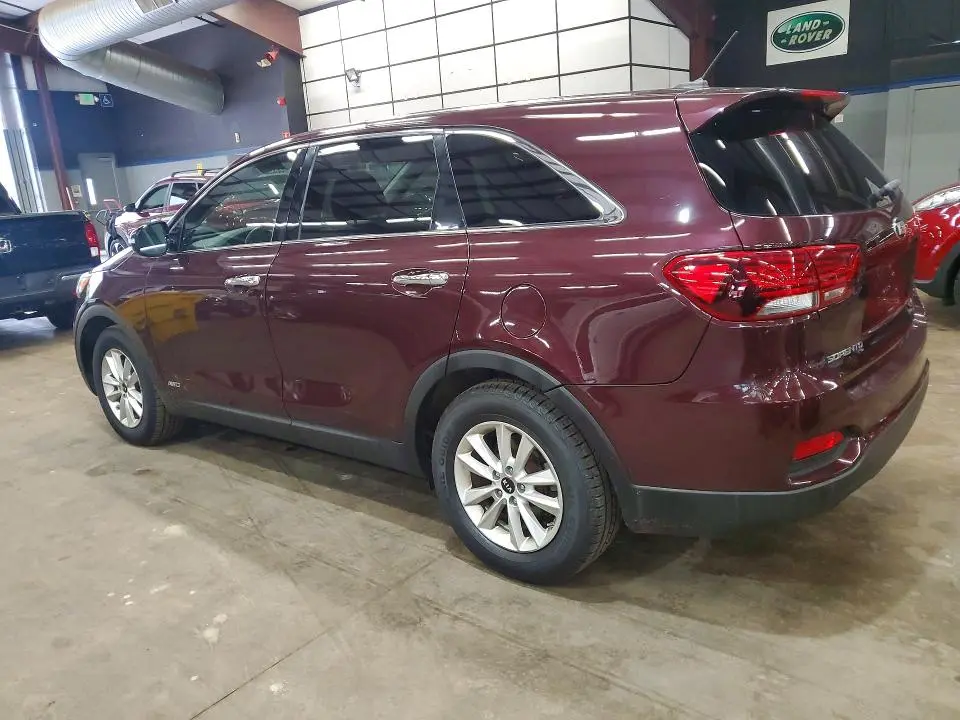 2019 KIA SORENTO LX V6  