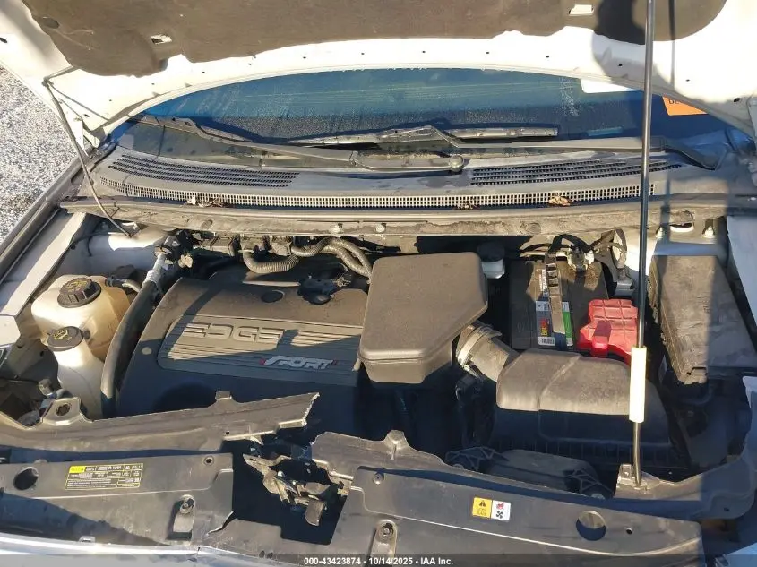 2013 FORD EDGE SPORT