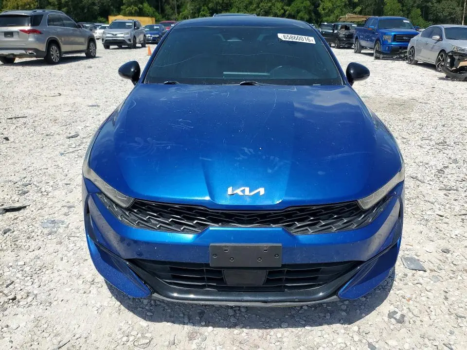2022 KIA K5 GT LINE  