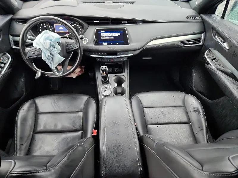 2019 CADILLAC XT4 PREMIUM LUXURY  