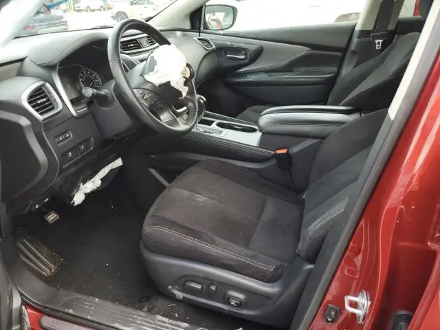 2020 NISSAN MURANO SV  