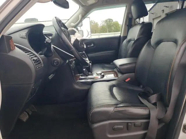 2018 NISSAN ARMADA SV  