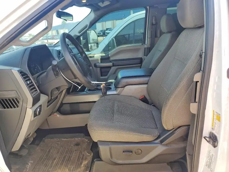2021 FORD F250 SUPER DUTY  