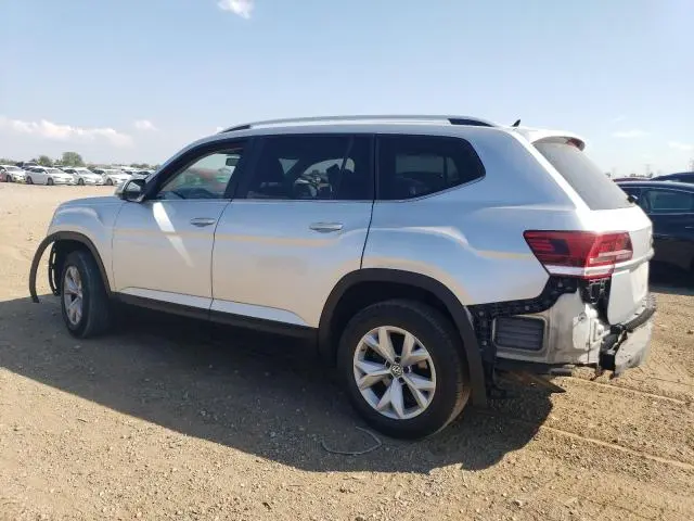 2018 VOLKSWAGEN ATLAS S