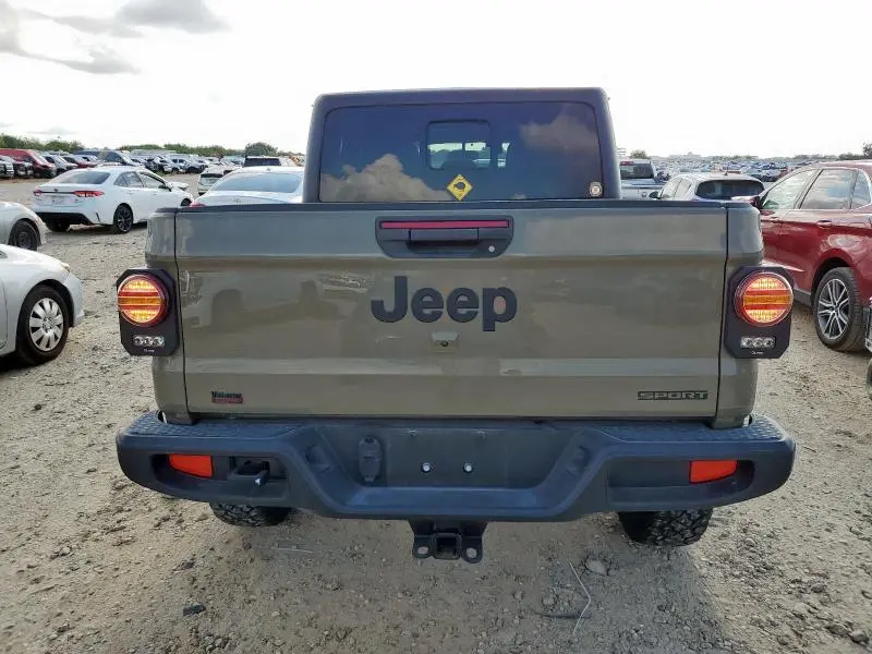 2020 JEEP GLADIATOR SPORT  