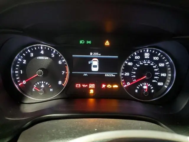 2023 KIA FORTE LX  