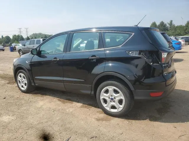 2017 FORD ESCAPE S  