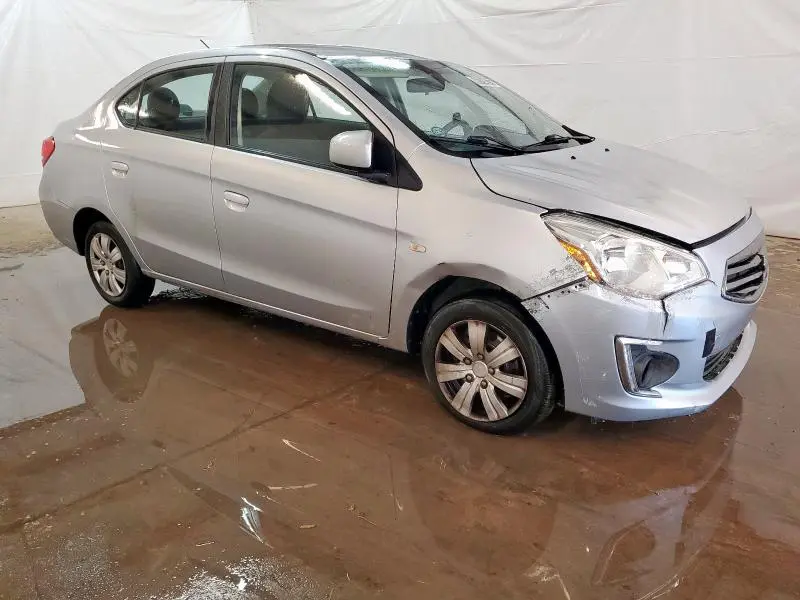 2017 MITSUBISHI MIRAGE G4 ES  