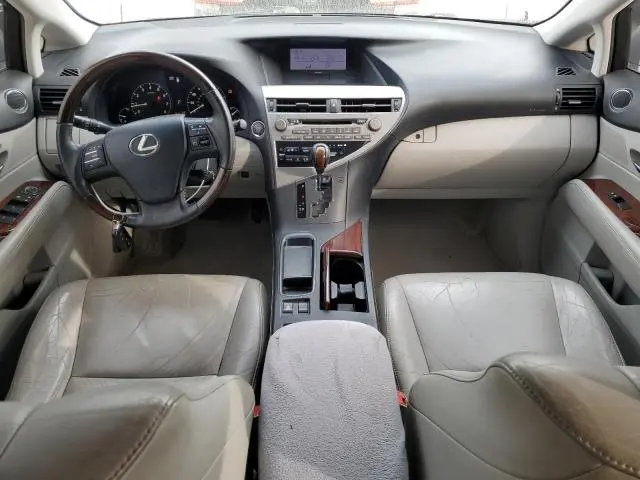 2011 LEXUS RX 350  