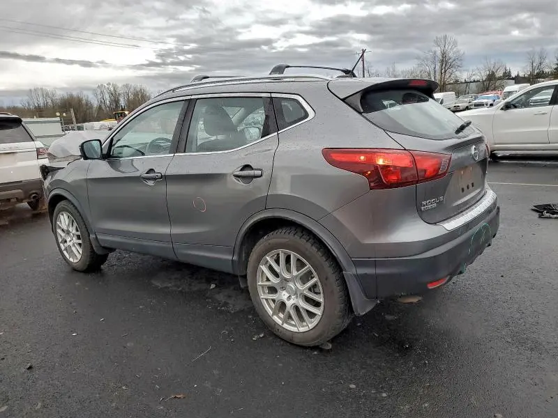 2017 NISSAN ROGUE SPORT S  