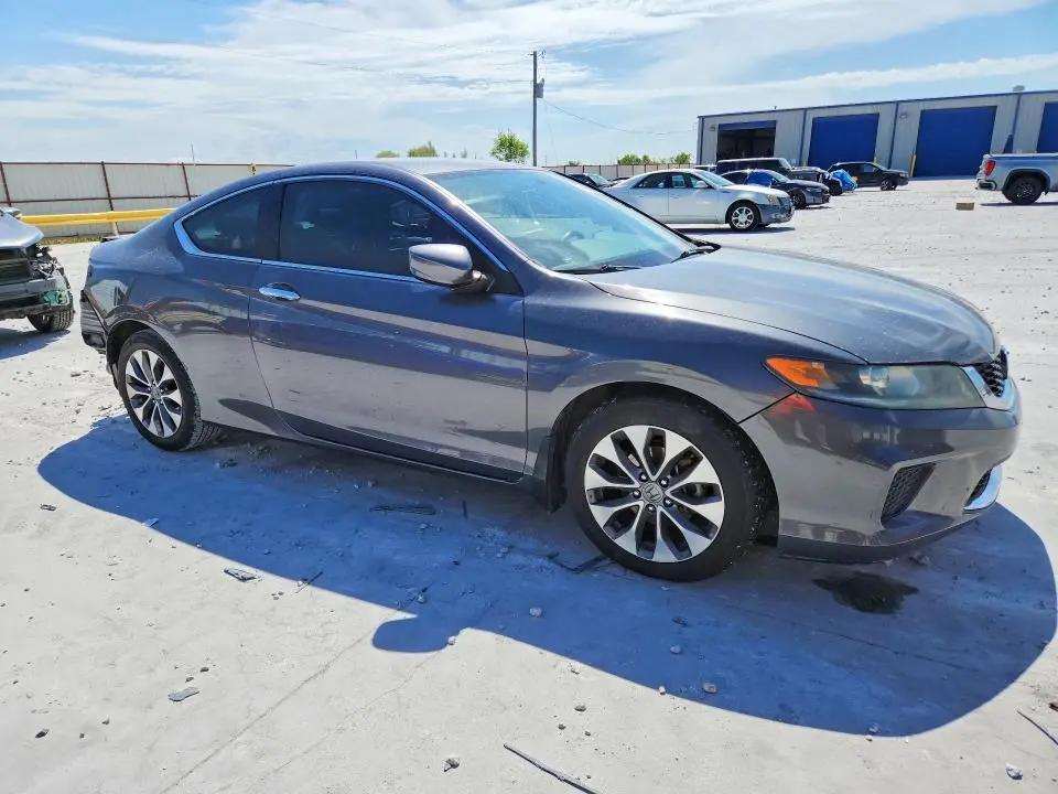 2015 HONDA ACCORD LX-S  