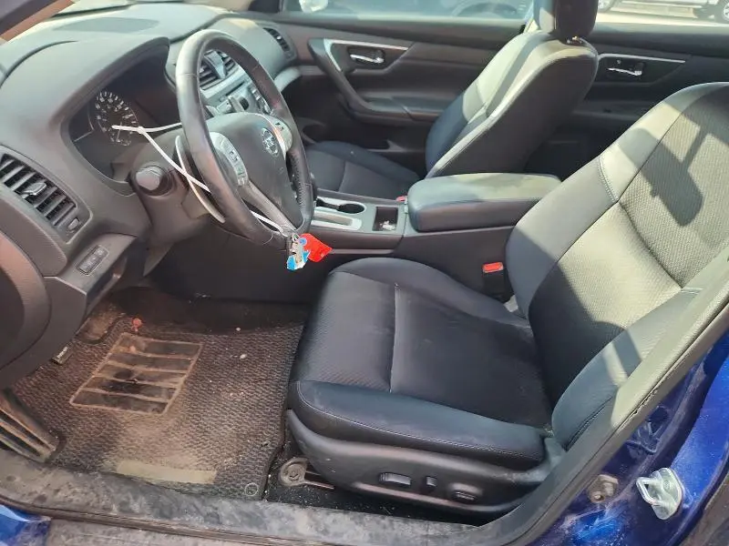 2017 NISSAN ALTIMA 2.5 SR  