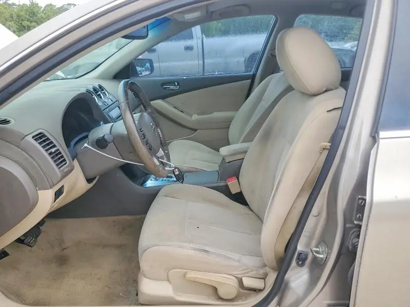 2012 NISSAN ALTIMA 2.5  