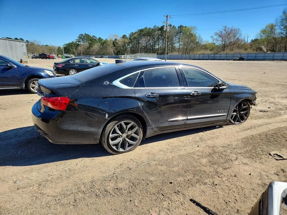 2018 CHEVROLET IMPALA PREMIER  