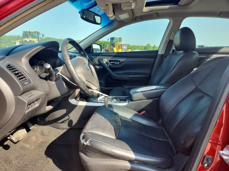 2013 NISSAN ALTIMA 2.5  