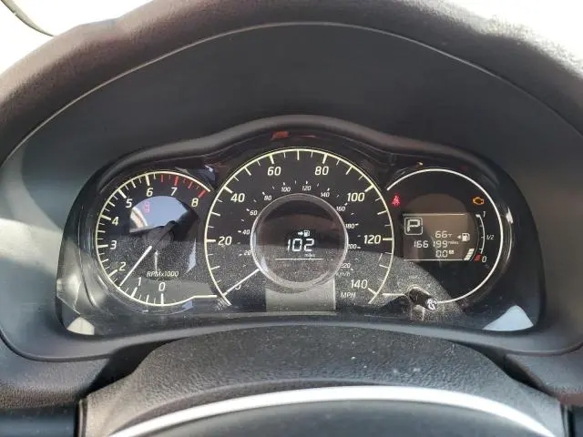 2015 NISSAN VERSA NOTE S  