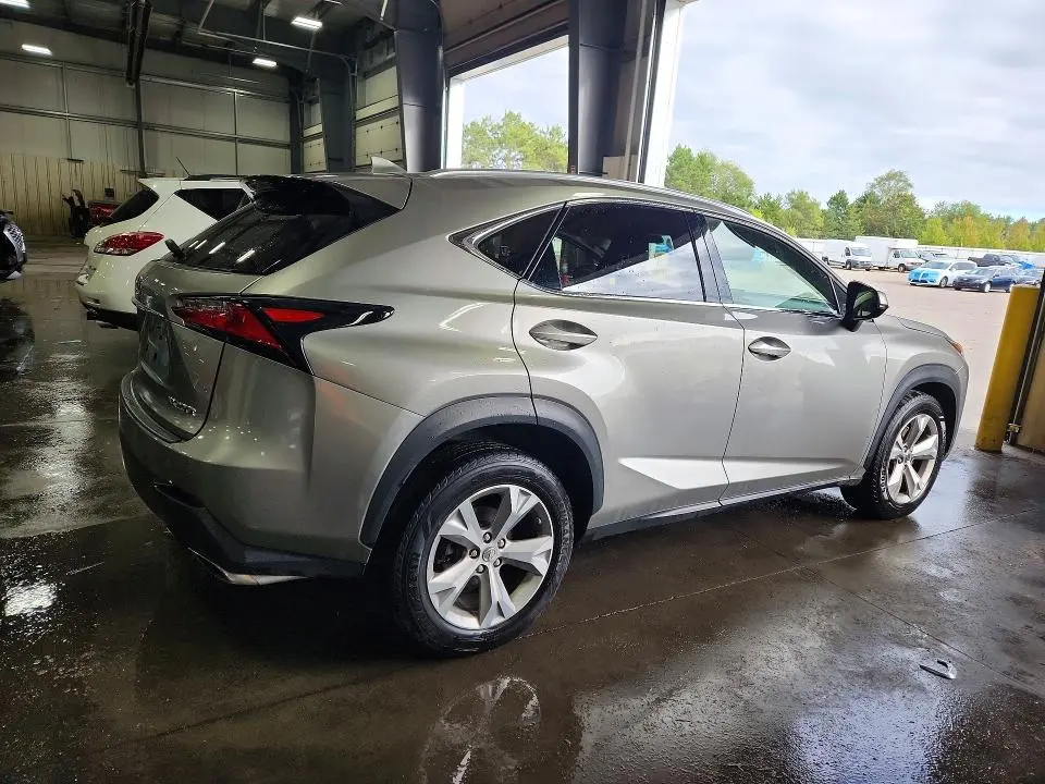 2017 LEXUS NX 200T BASE  