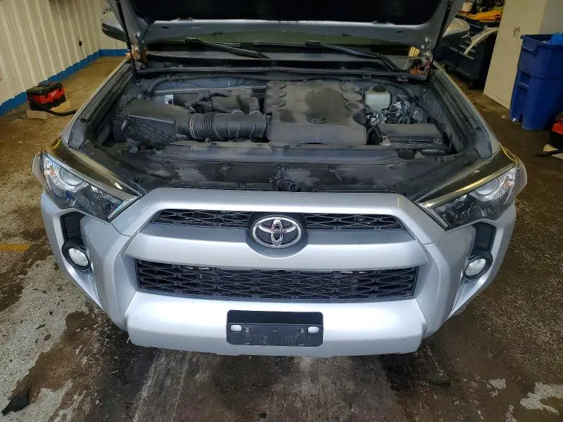 2015 TOYOTA 4RUNNER SR5 PREMIUM  