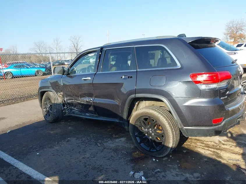 2014 JEEP GRAND CHEROKEE LIMITED