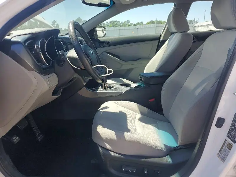 2013 KIA OPTIMA LX  